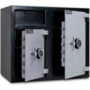 Mesa Safe Co Mesa Safe B-Rate Depository Safe MFL2731EE Front Loading, Digital Lock, 30-3/4"W x 21"D x 27-1/4"H MFL2731EE